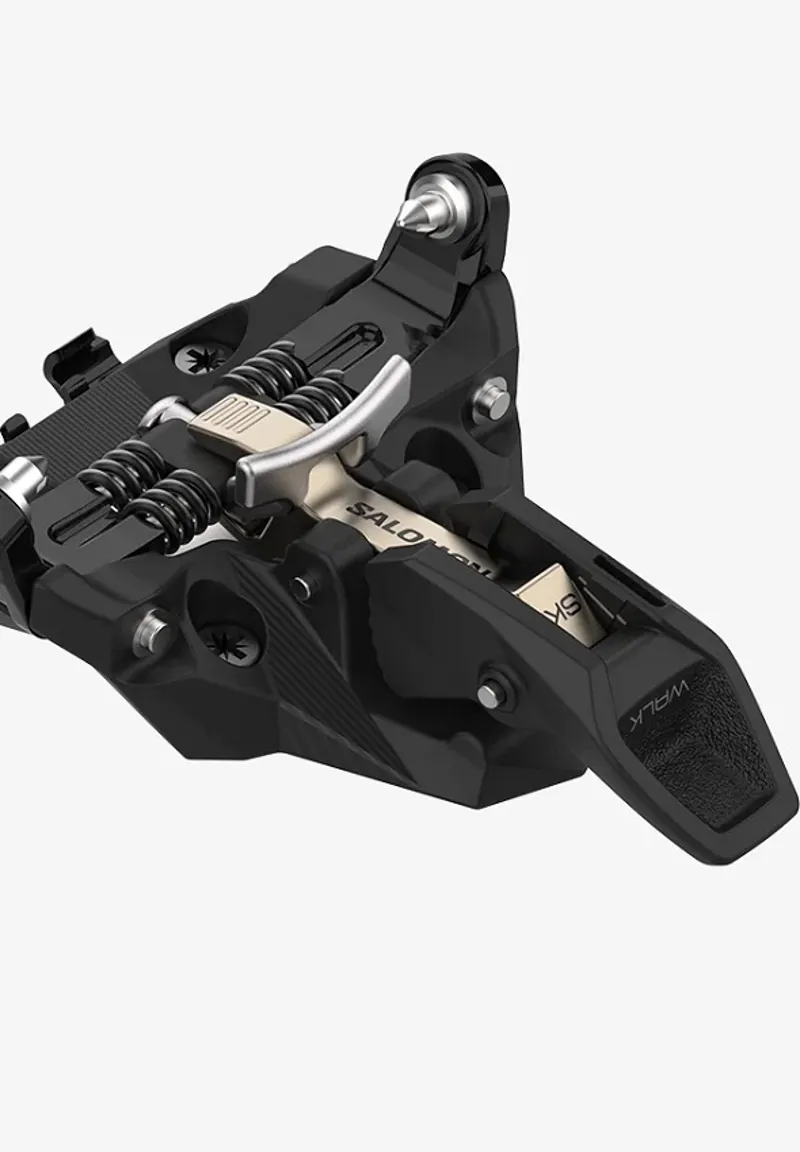 Salomon  MTN Summit 9 Ski Touring Binding 90mm Brake Titan-2